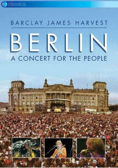 Berlin A Concert For The People